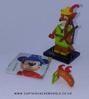 Lego Minifigure Robin Hood Disney 100th Anniversary Series 71038