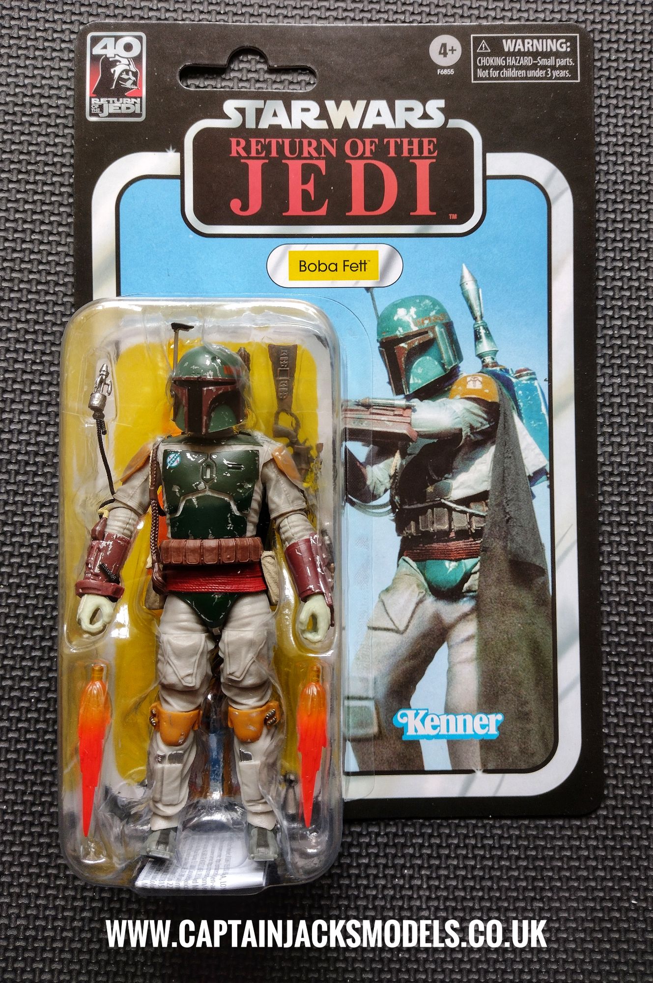 Star Wars Hasbro The Black Series Deluxe 6