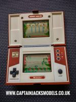 Nintendo Game & Watch Retro LCD Game Multi Screen Donkey Kong 2