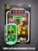 Star Wars The Vintage Collection VC191 Princess Leia Endor Return Of The Jedi F3114 Premium Collectable 3.75