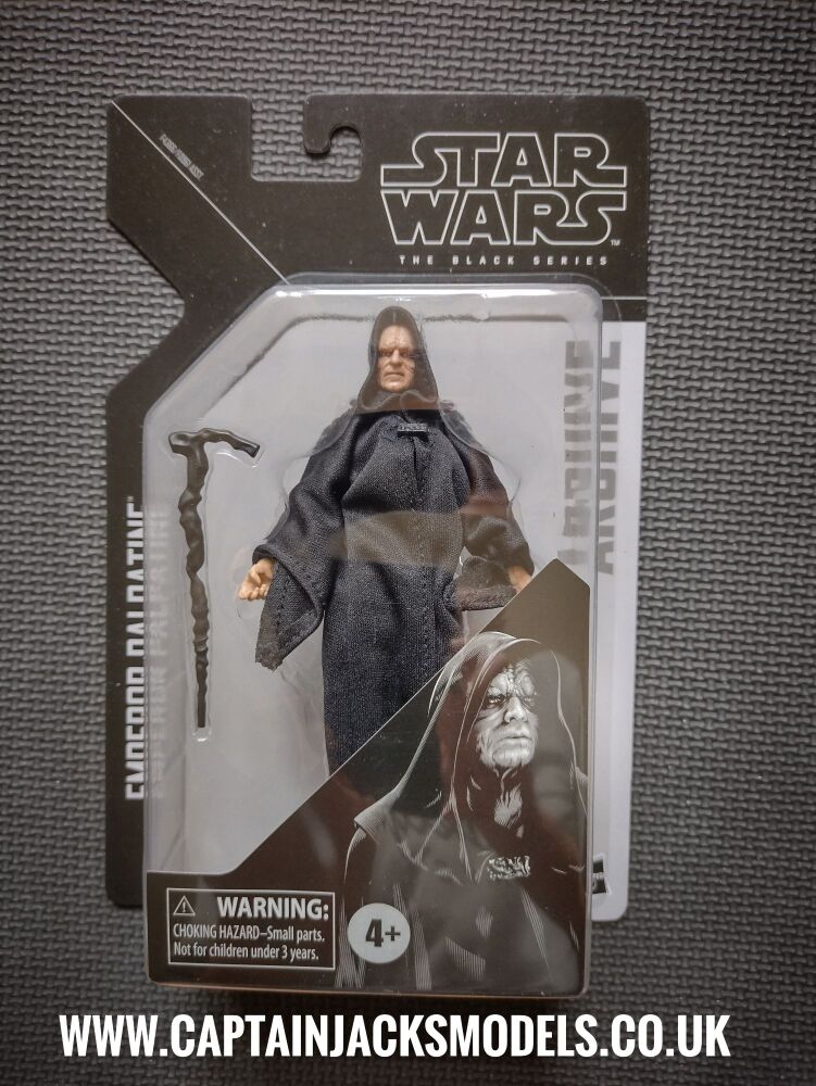 Star Wars Black Series Archive Action Figure 6