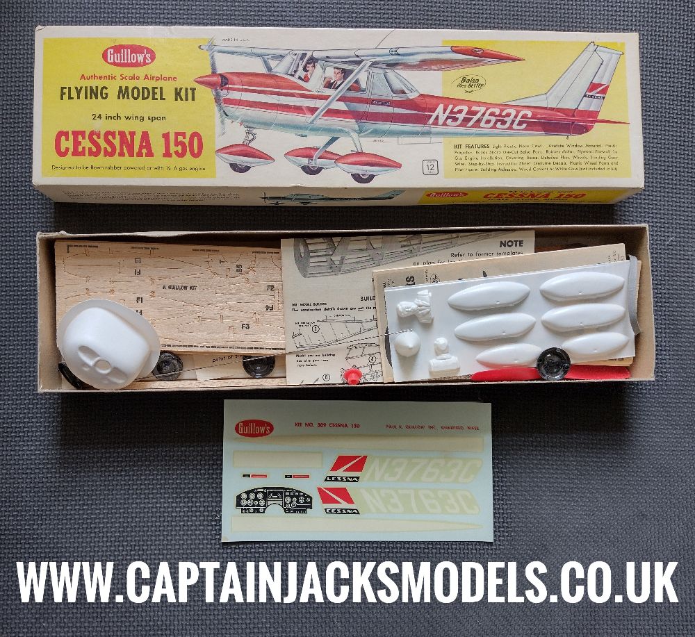 Balsa Aircraft
