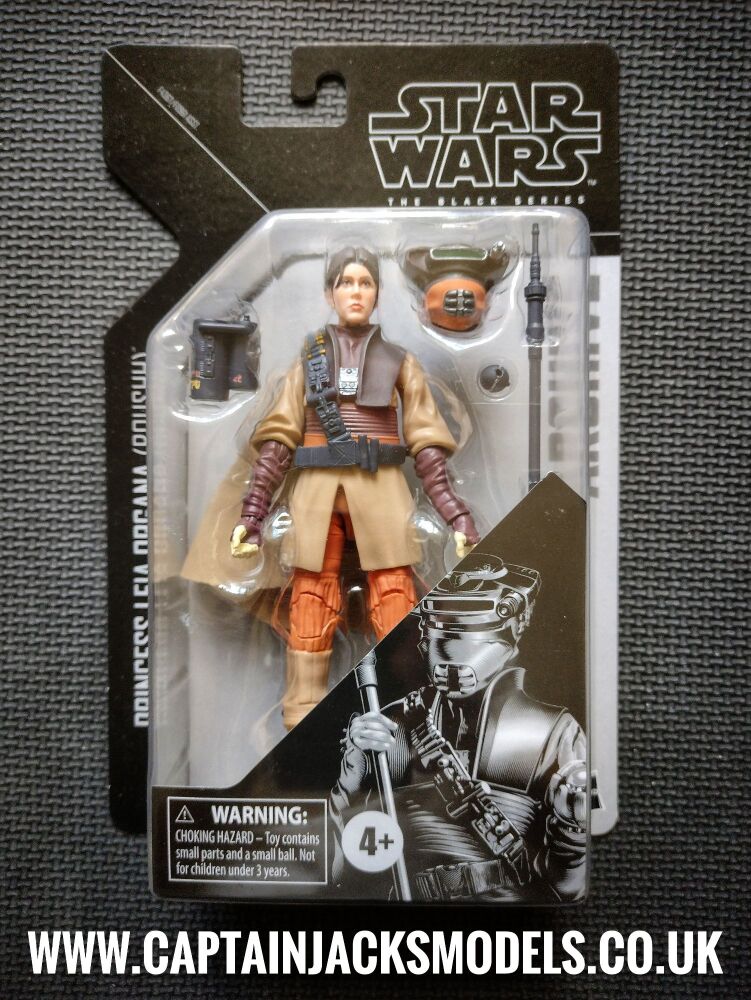 Star Wars Black Series Archive Action Figure 6