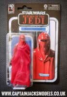 Star Wars - The Black Series - Emperors Royal Guard - F7083  F6853 - Collectable 6 Inch Figure Set