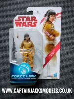 Star Wars Force Link Resistance Tech Rose Collectable 3.75