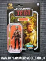 Star Wars The Vintage Collection VC198 Luke Skywalker Endor Return Of The Jedi F3117 Premium 3.75
