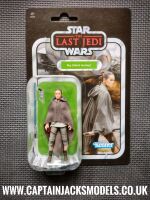 Star Wars The Vintage Collection Rey Island Journey VC122 Premium Collectable 3.75