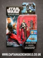 Star Wars Rogue One Chirrut Imwe Collectable Carded 3.75