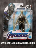 Marvel Avengers Infinity War 6 Inch Articulated Action Figure Chitauri E3935 E3348