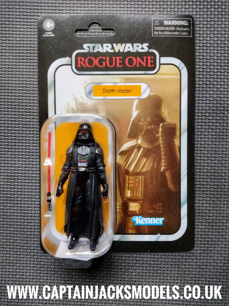 Star Wars The Vintage Collection VC178 Rogue One Darth Vader F1088 E7763 Pr