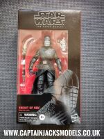 Star Wars The Black Series Knight Of Ren E8068 E4071 Collectable  6