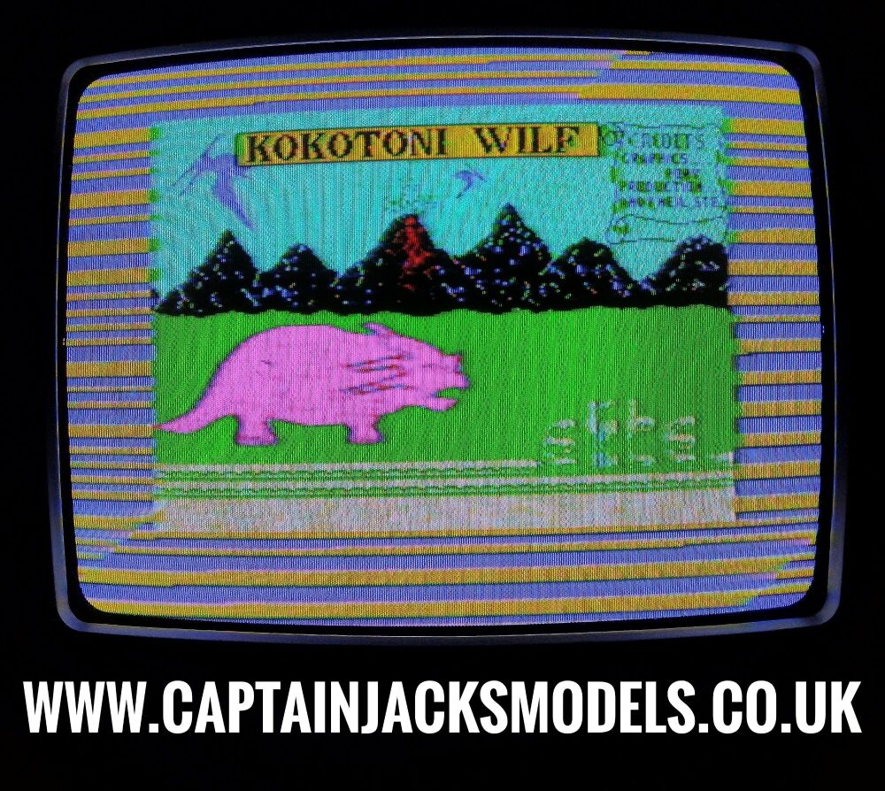 Kokotoni Wilf  Encore Vintage ZX Spectrum 48K 128K +2 +2A +3  Software Tested & Working