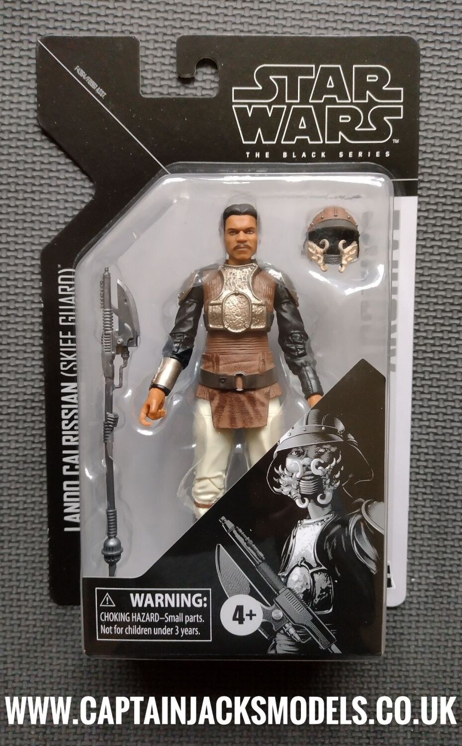 Star Wars The Black Series 6 Inch Action Figure Archive Collection Wave 6  