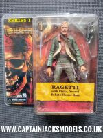 Neca - Reel Toys - Collectors Figure - Pirates Of The Caribbean At Worlds End - Ragetti - Series 1