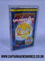 Arkanoid Revenge Of Doh The Hit Squad Vintage ZX Spectrum 48K 128K +2 +3 Software RARE Game Tested & Working