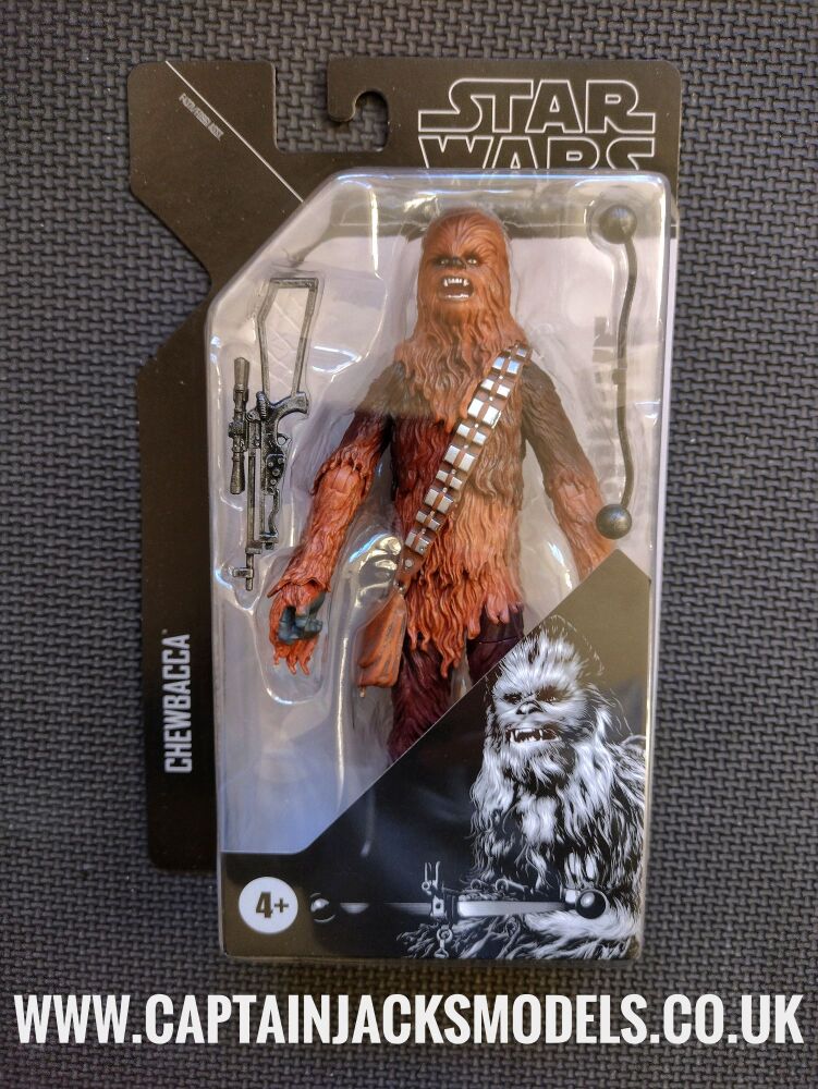 Star Wars The Black Series 6 Inch Action Figure Archive Collection Wave 7 Chewbacca F4371 F0961