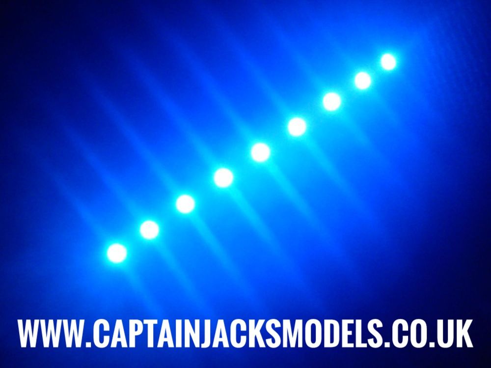 LEDs Prewired SMD 5050 Strip