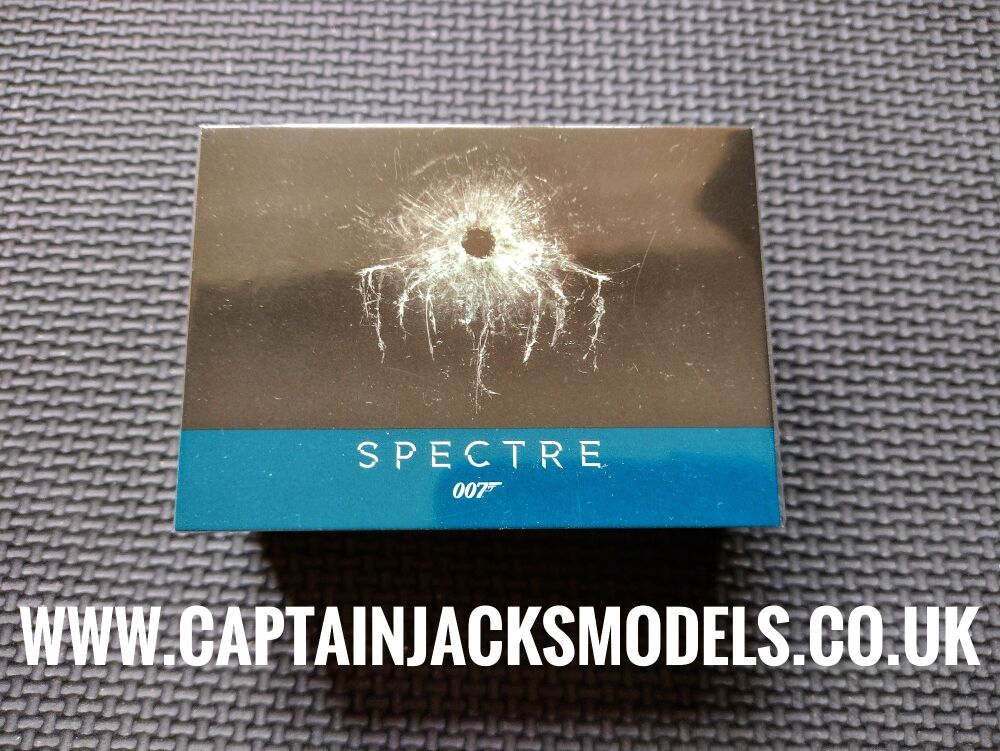 James Bond Archives 2016 Spectre Complete 76 Card Trading Card Base Set By Rittenhouse
