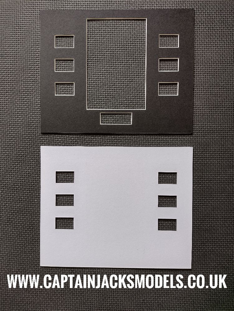 Mount Boards