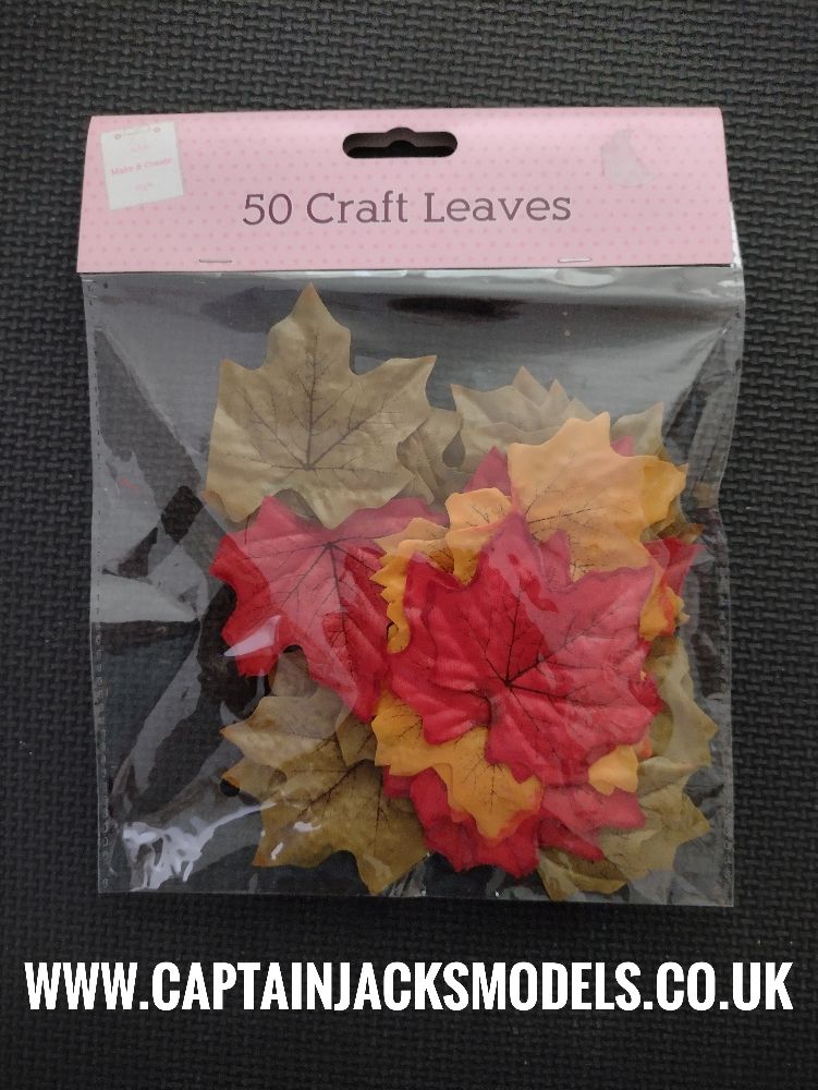 Craft Leaves