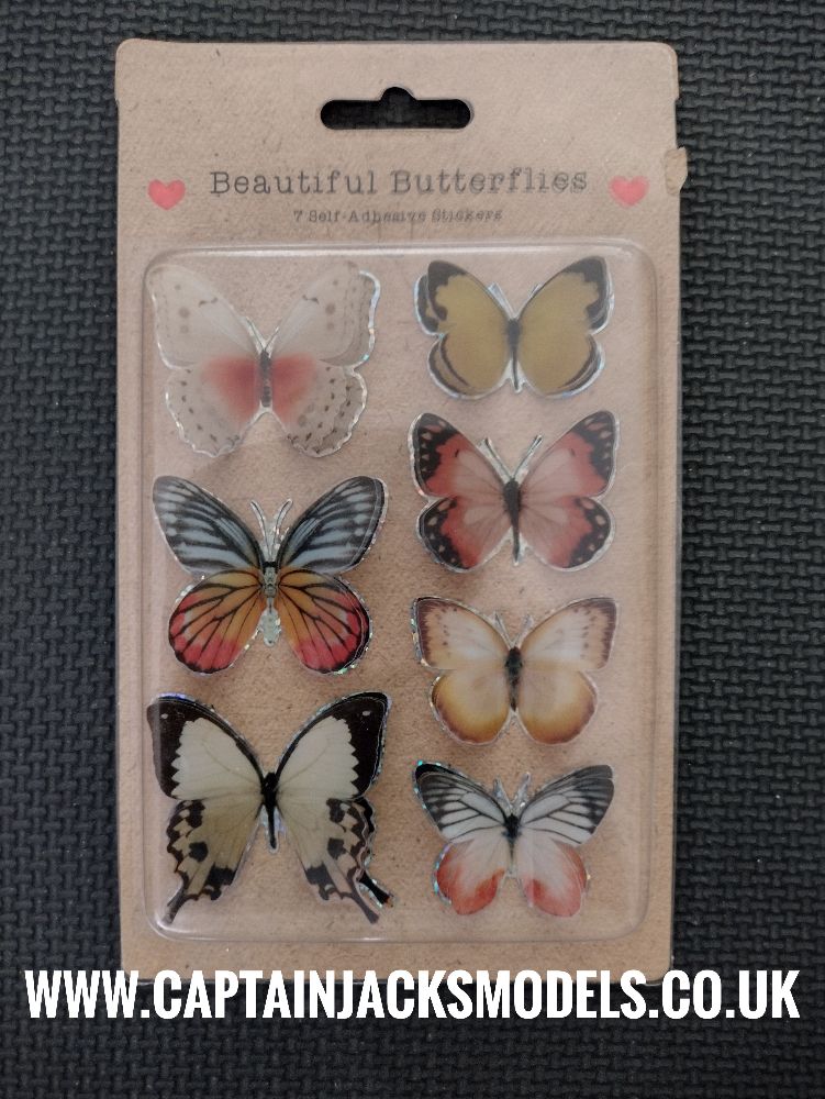 Embellishments & Stickers