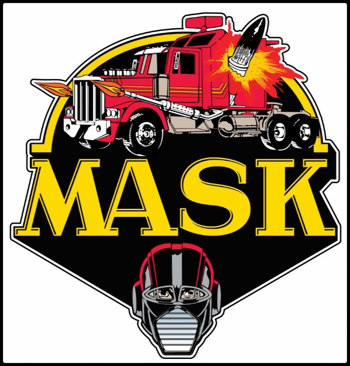 M.A.S.K. Replacement Parts