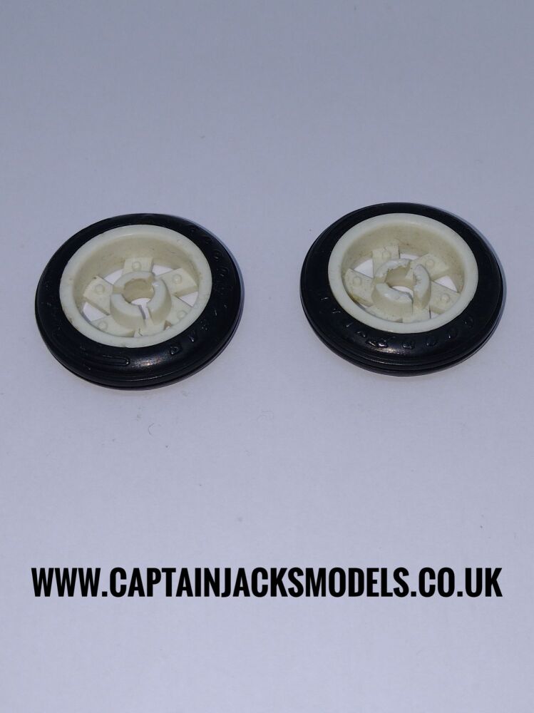 M.A.S.K. Firefly Replacement Front Wheels