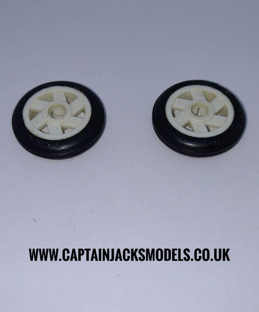 M.A.S.K. Firefly Replacement Front Wheels