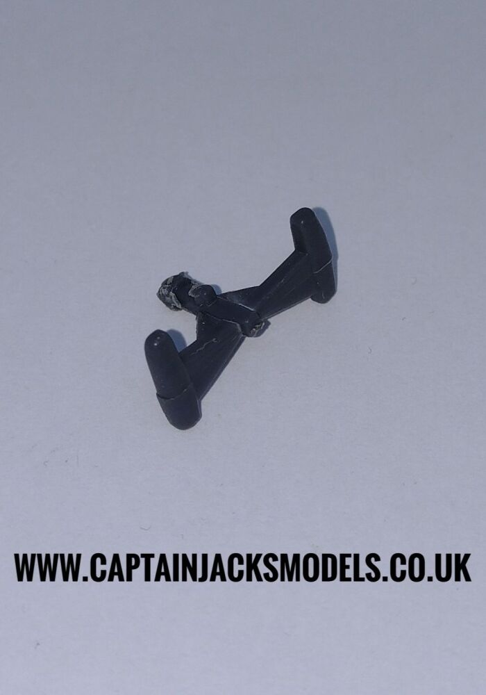 M.A.S.K. Firefly Replacement Steering Wheel