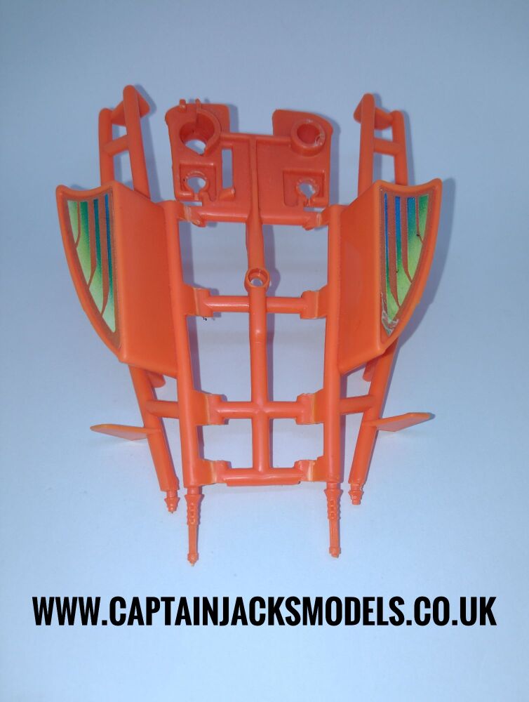 M.A.S.K. Firefly Replacement Chassis