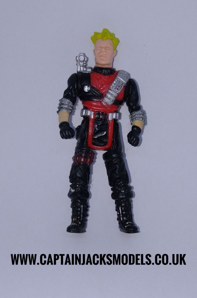 M.A.S.K. Vampire Floyd Malloy Action Figure