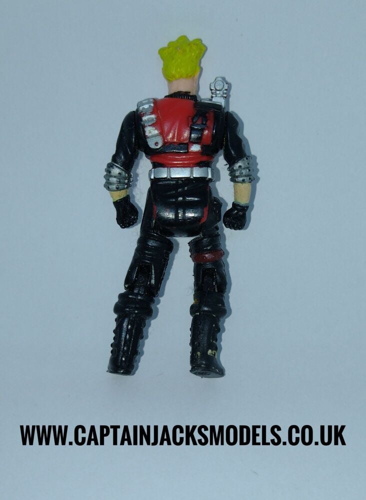 M.A.S.K. Vampire Floyd Malloy Action Figure