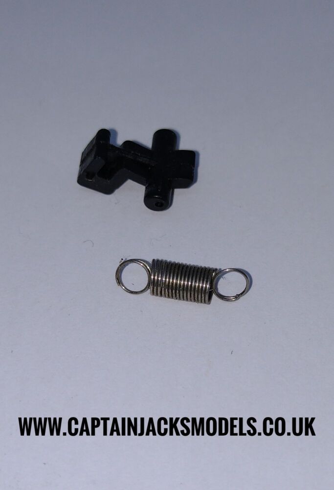 M.A.S.K. Vampire Replacement Action Button & Spring