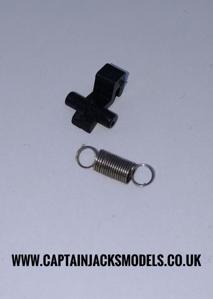 M.A.S.K. Vampire Replacement Action Button & Spring