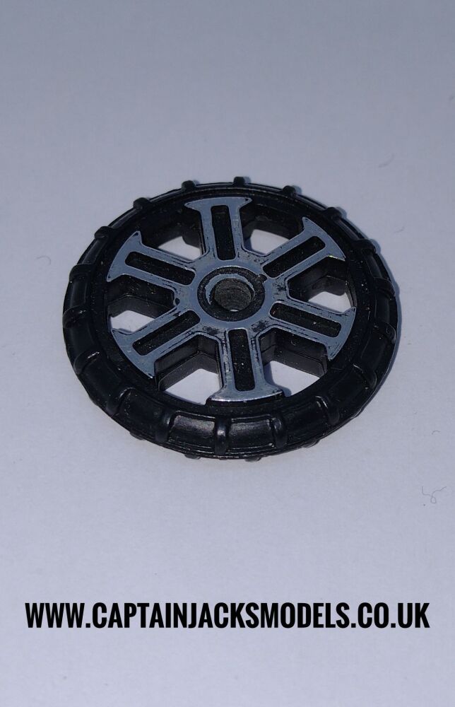 M.A.S.K. Vampire Replacement Rear Wheel