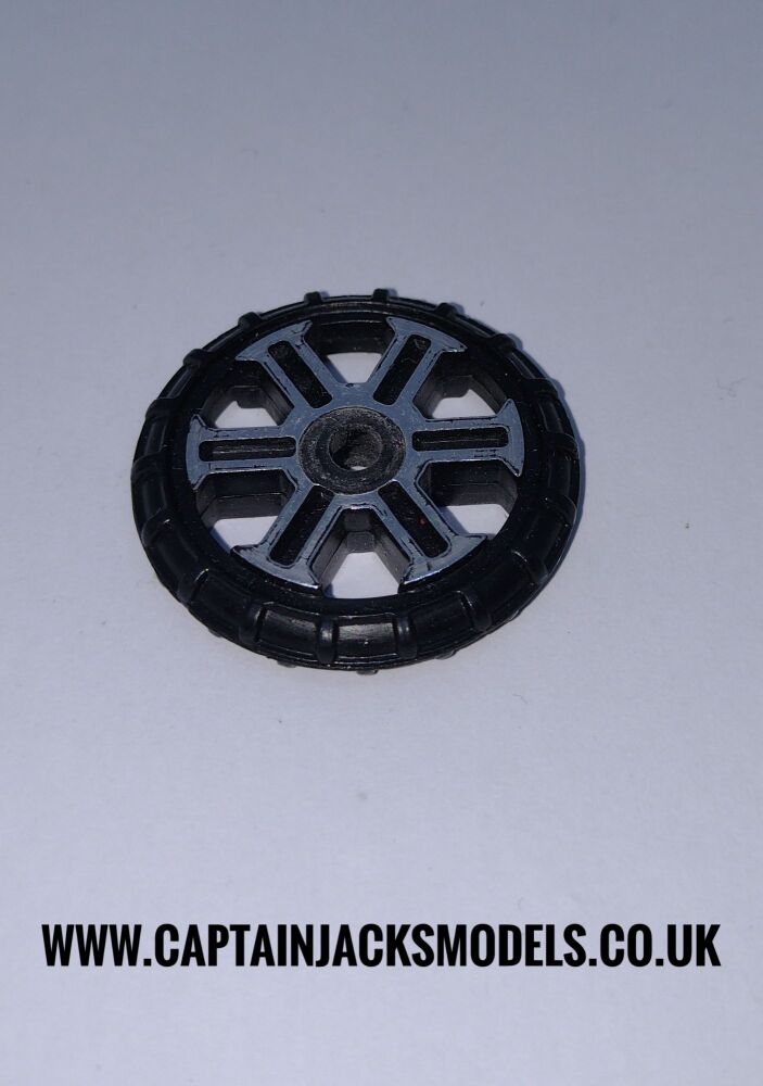 M.A.S.K. Vampire Replacement Rear Wheel