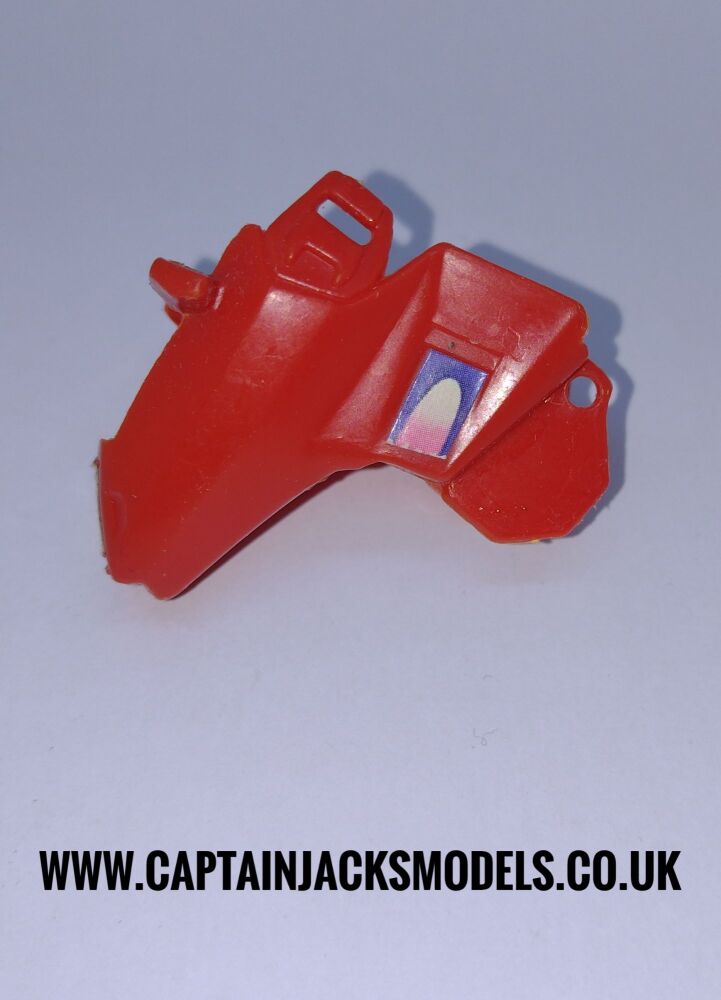 M.A.S.K. Vampire Replacement Nose Cone
