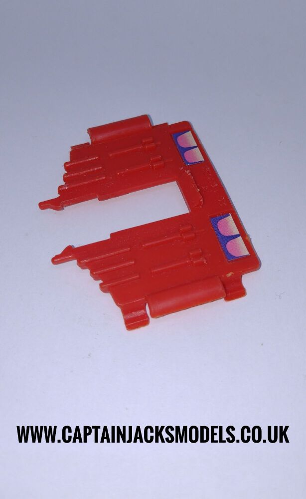 M.A.S.K. Vampire Replacement Central Rear Wing Section