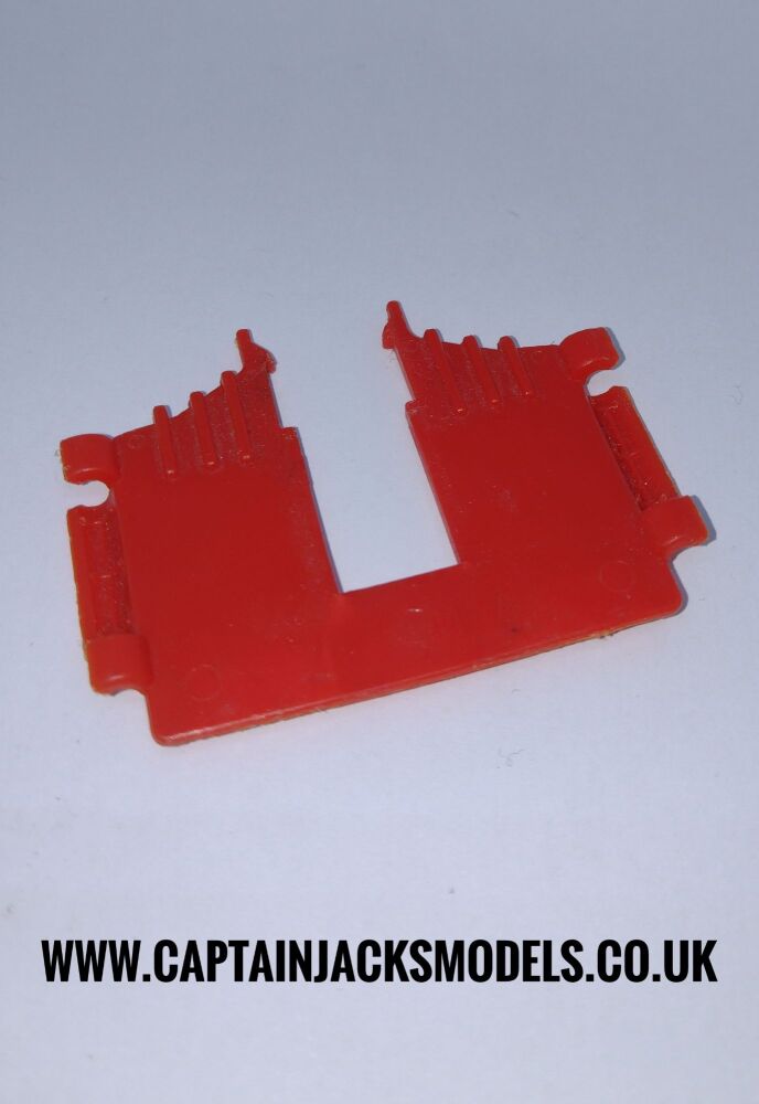 M.A.S.K. Vampire Replacement Central Rear Wing Section