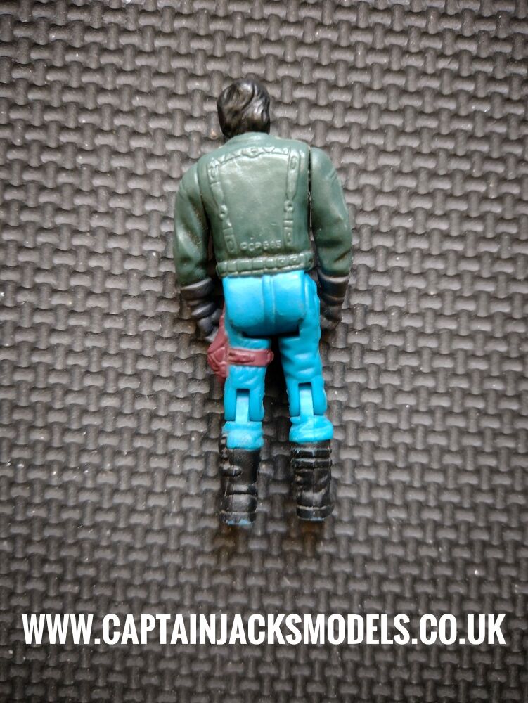 M.A.S.K. Sly Rax Action Figure