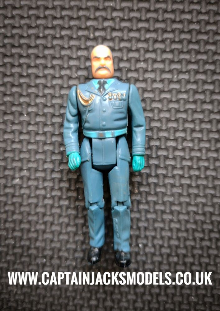 M.A.S.K. Miles Mayhem Action Figure