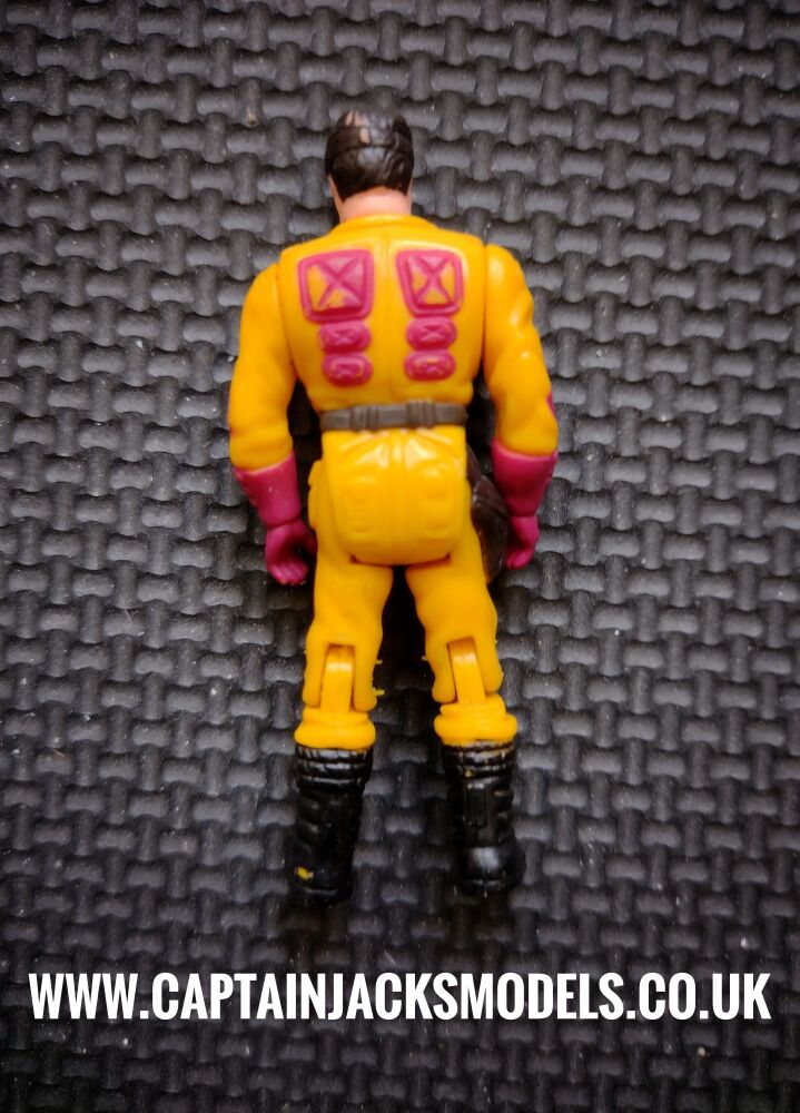 M.A.S.K. Brad Turner Action Figure