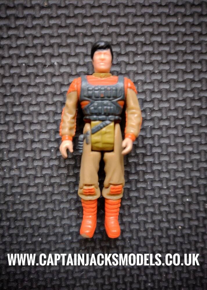 M.A.S.K. Bruce Sato Action Figure