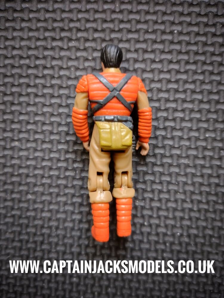 M.A.S.K. Bruce Sato Action Figure