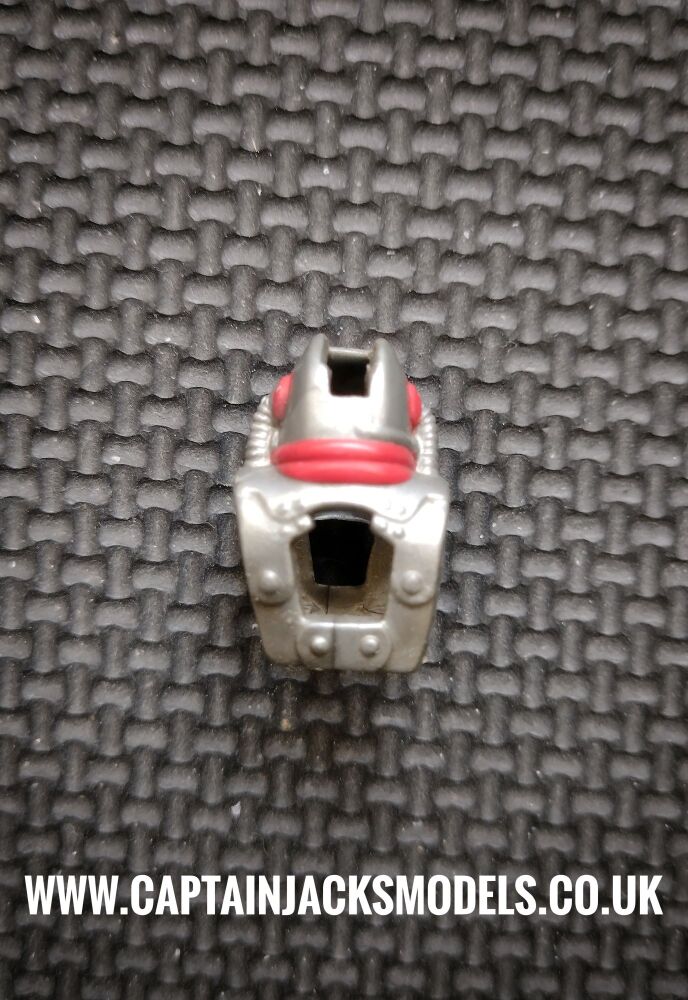 M.A.S.K. Replacement Spectrum Mask For Matt Trakker 3 Inch Action Figure