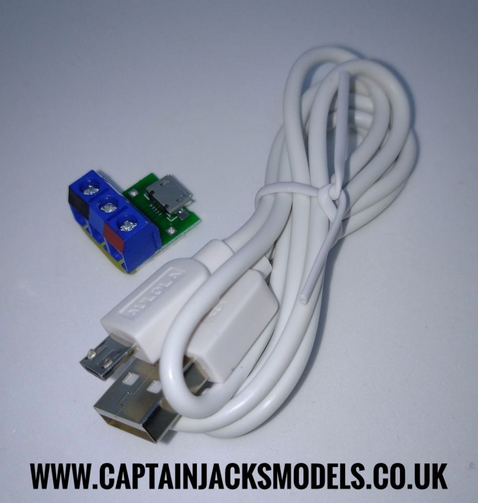 Christine Generic Larger Scale Light Kit Suitable For Models & Diecast Conversions