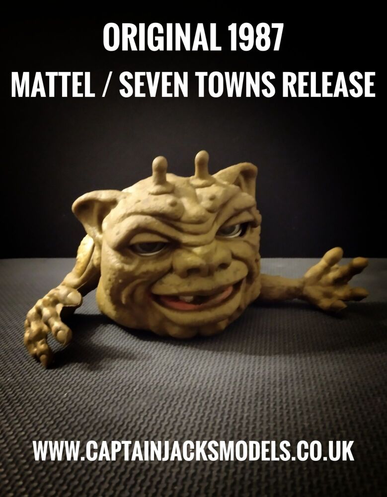 Original Vintage Boglin DWORK In Full Working Order & Good Play Worn Condition LISTING REF 2