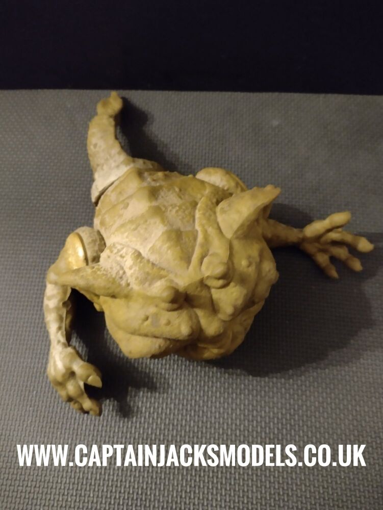 Original Vintage Boglin DWORK In Full Working Order & Good Play Worn Condition LISTING REF 2