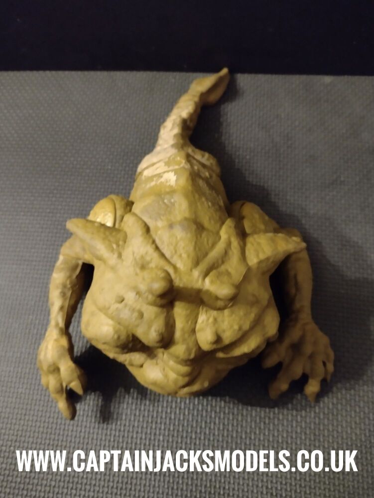 Original Vintage Boglin DWORK In Full Working Order & Great Condition LISTING REF 3