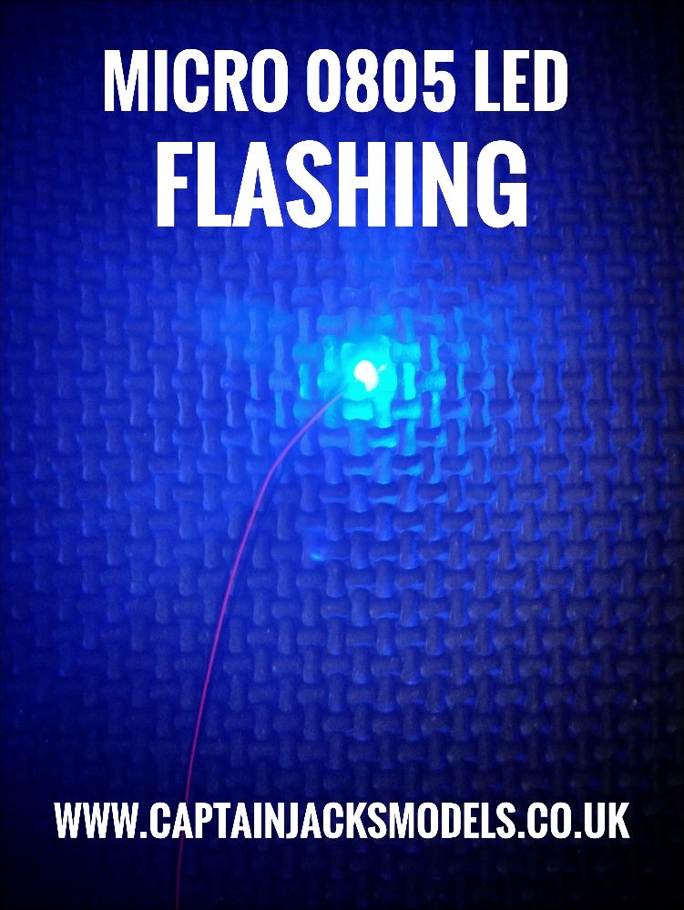 LEDs Prewired Micro LEDs